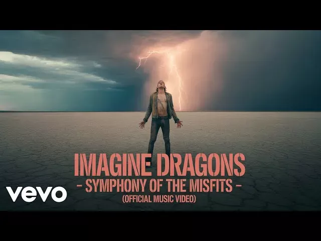 Imagine Dragons – Symphony of the Misfits
