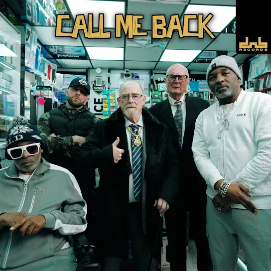 Pete – Call Me Back Ft. Bas, Ragga Twins & Krucial