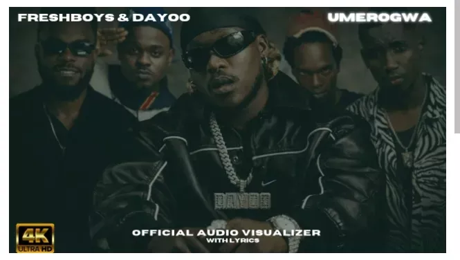 FreshBoys – Umerogwa ft. Dayoo