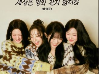 H1-KEY – Not Like a Movie