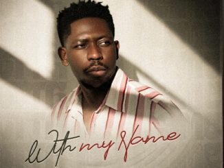 Moses Bliss – With My Name