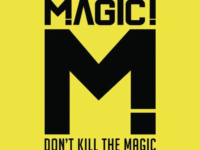 MAGIC! – Rude