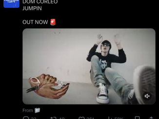 Dom Corleo – JUMPIN