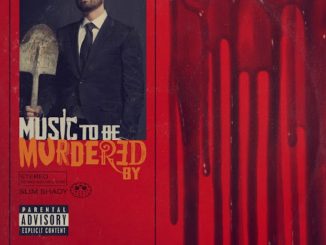 Eminem – Godzilla ft. Juice WRLD